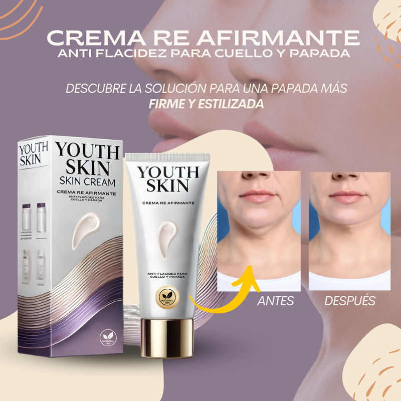 1 + 1 GRATIS | Youthful Skin™